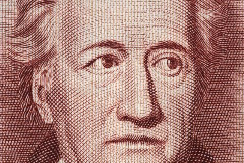 Goethe advice illustration