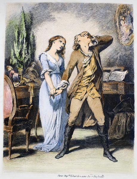 Goethe didn't take his own advice when he published The Sorrows of Young Werther at 25
