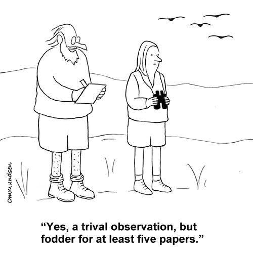 Publishing incentives
