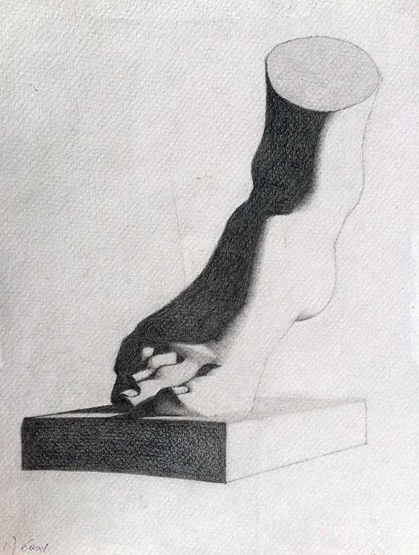 ETUDÉs. Those took a while