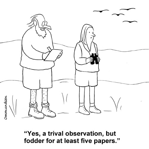 Publishing incentives