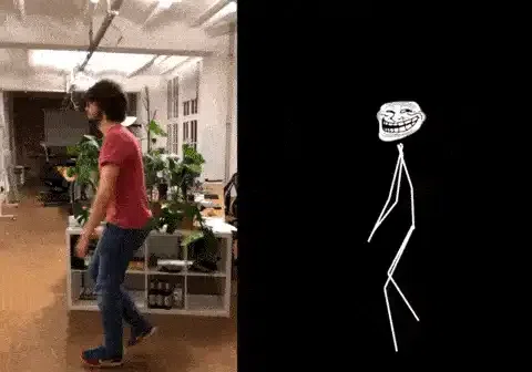 DEEP POSE Schnick Schnack 🕺